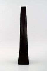 Arthur Percy for Karlskrona, Large Art Pottery Vase