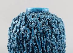 Rörstrand Gunnar Nylund "Chamotte" Vase