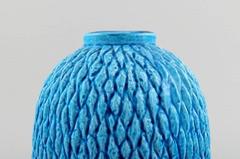 Rörstrand Gunnar Nylund "Chamotte" Vase