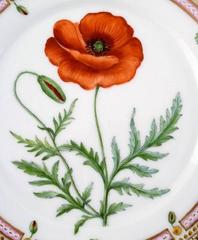 Royal Copenhagen Flora Danica Plate