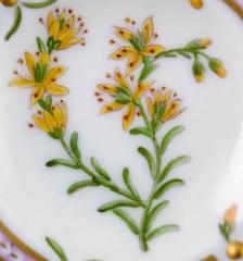 Royal Copenhagen Flora Danica Caviar Dish