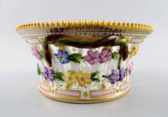 Royal Copenhagen Flora Danica Large Fruit Bowl