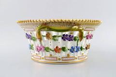 Royal Copenhagen Flora Danica Large Fruit Bowl