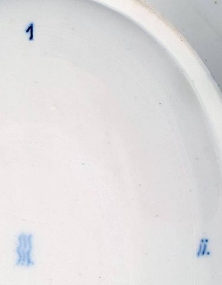 royal copenhagen platter