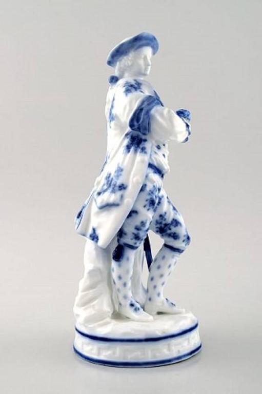 Two Antique Porcelain Figurines, Meissen, 19th Century at 1stDibs vintage porcelain figurines