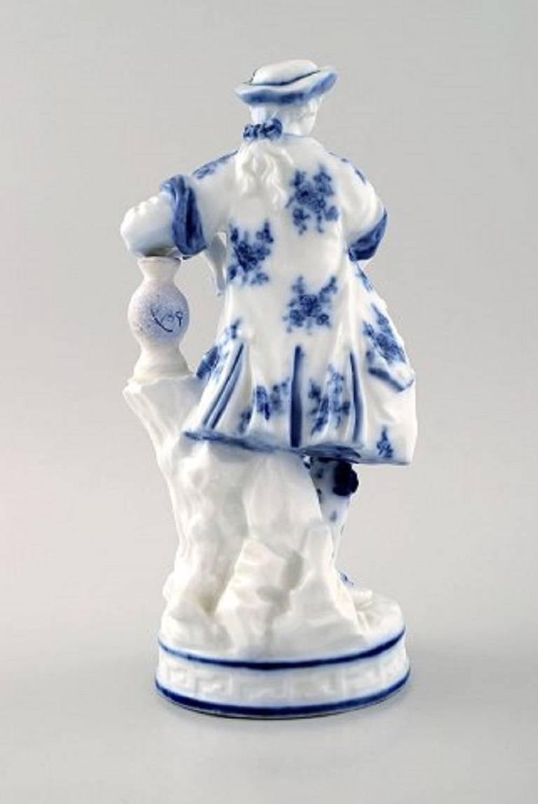 old porcelain figurines