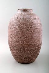 Greta Runeborg 1911-1989 for Upsala-Ekeby Ceramic Vase