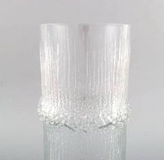 Iittala, Tapio Wirkkala Glass Vase