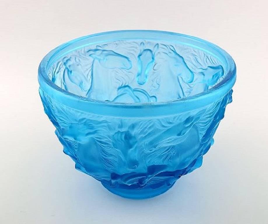 lalique style glass