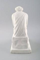 B&G / Bing & Grondahl Bisque Figure after Thorvaldsen, circa 1870