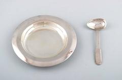 Extremely Rare Ensemble by Christian Fjerdingstad for Christofle