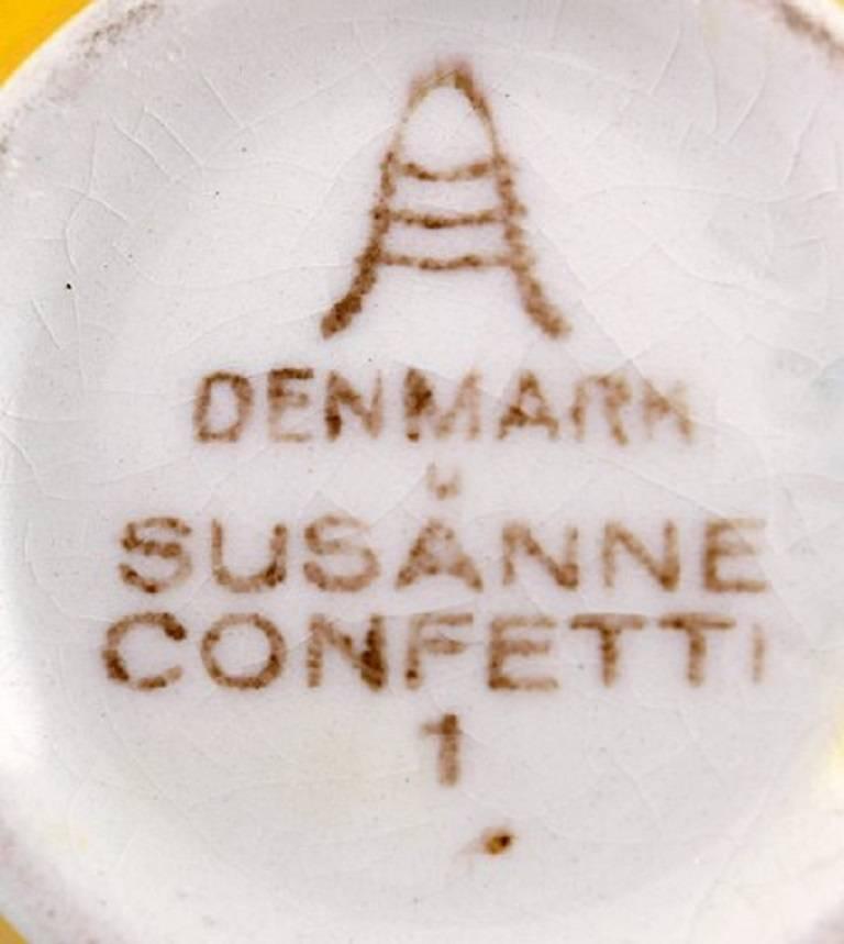 copenhagen denmark confetti porcelain