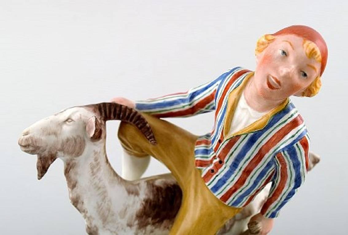 danish porcelain marks