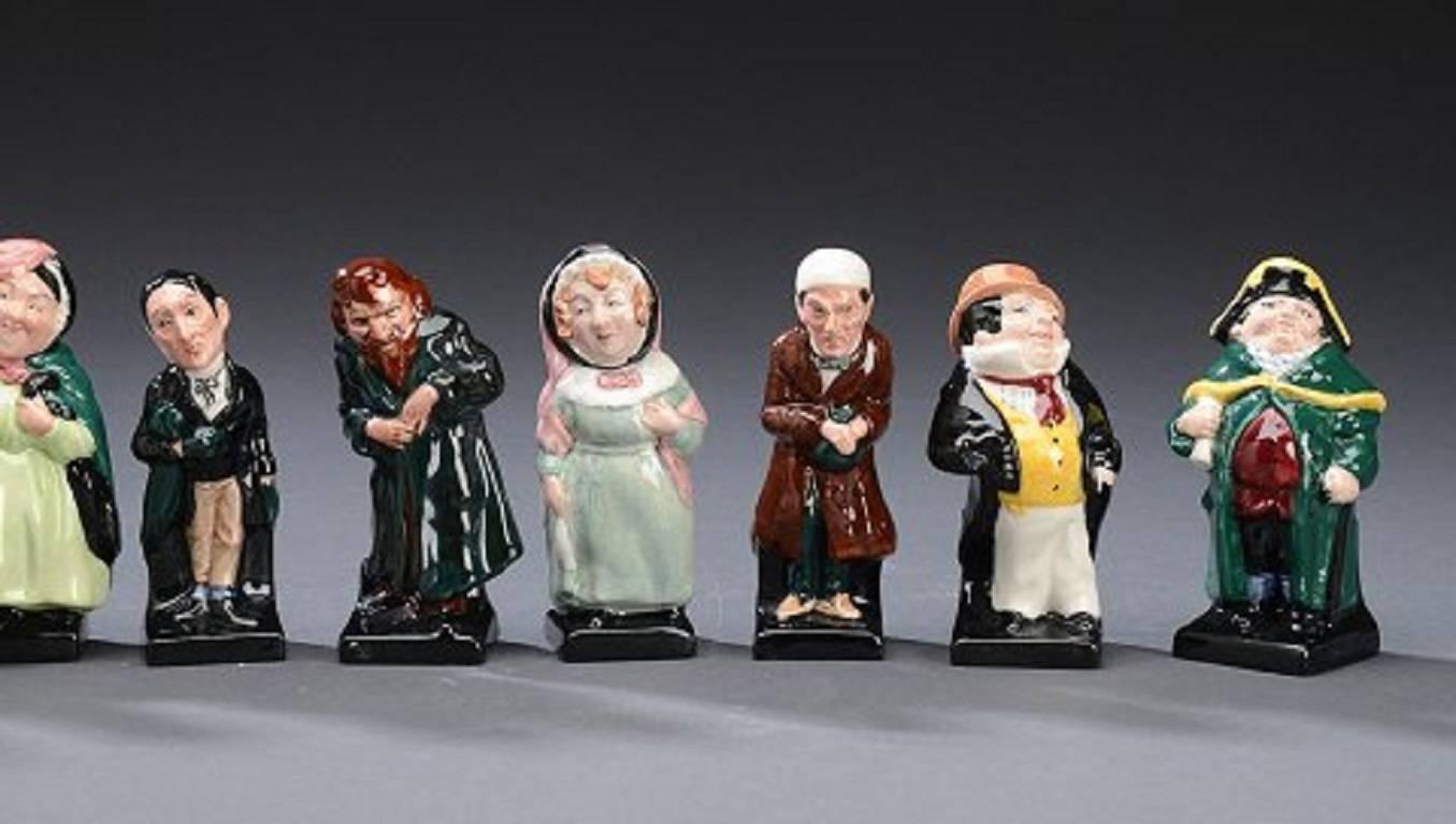royal doulton dickens figures
