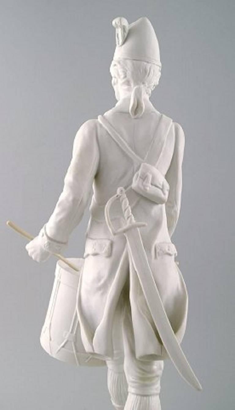 20ième siècle J. Bromley pour B&G « American Drummer Boy, 1st Maryland, circa 1776 » en vente