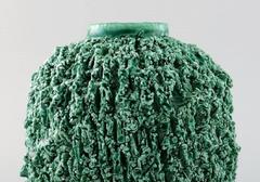 Rörstrand Gunnar Nylund "Chamotte" Vase