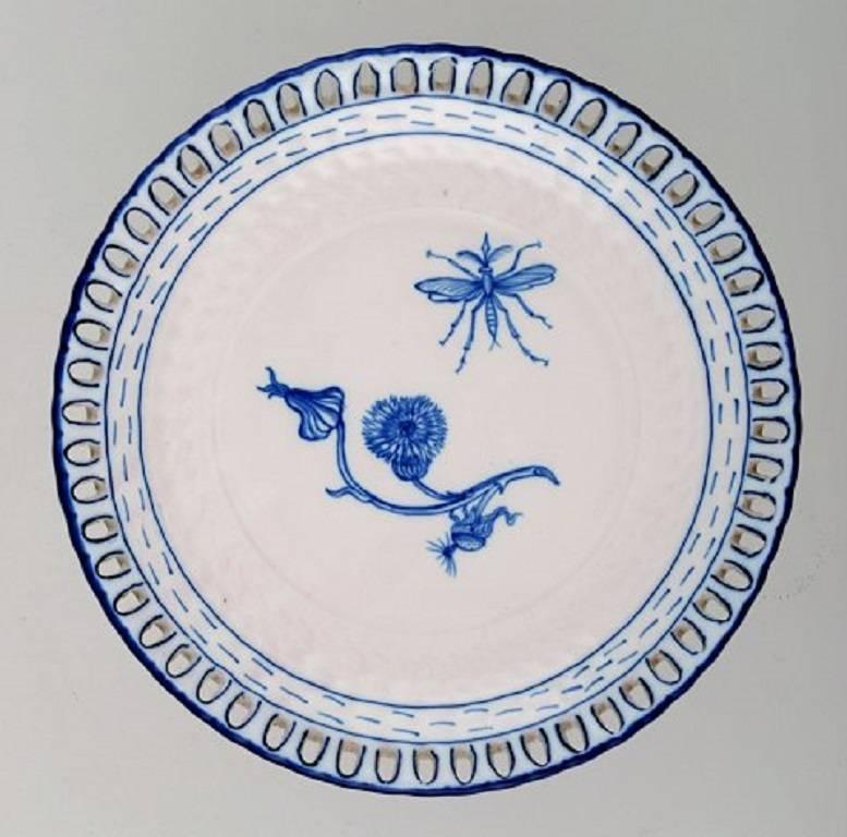 French Early and Rare Unique Emile Gallé, Nancy, Centerpiece of Earthenware, circa 1870