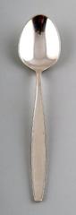 Georg Jensen Sterling Silver Cypress Five Teaspoons