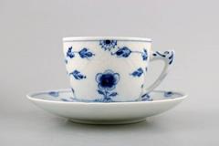 Bing & Grondahl / B & G Butterfly / Kipling, Six Person Coffee Service