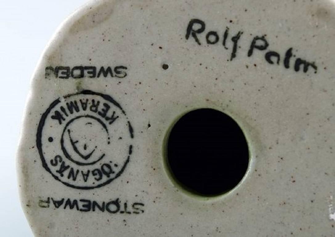Rolf Palm, Hgans, Drei Indianer, Einzigartige Keramikfiguren im Angebot 2