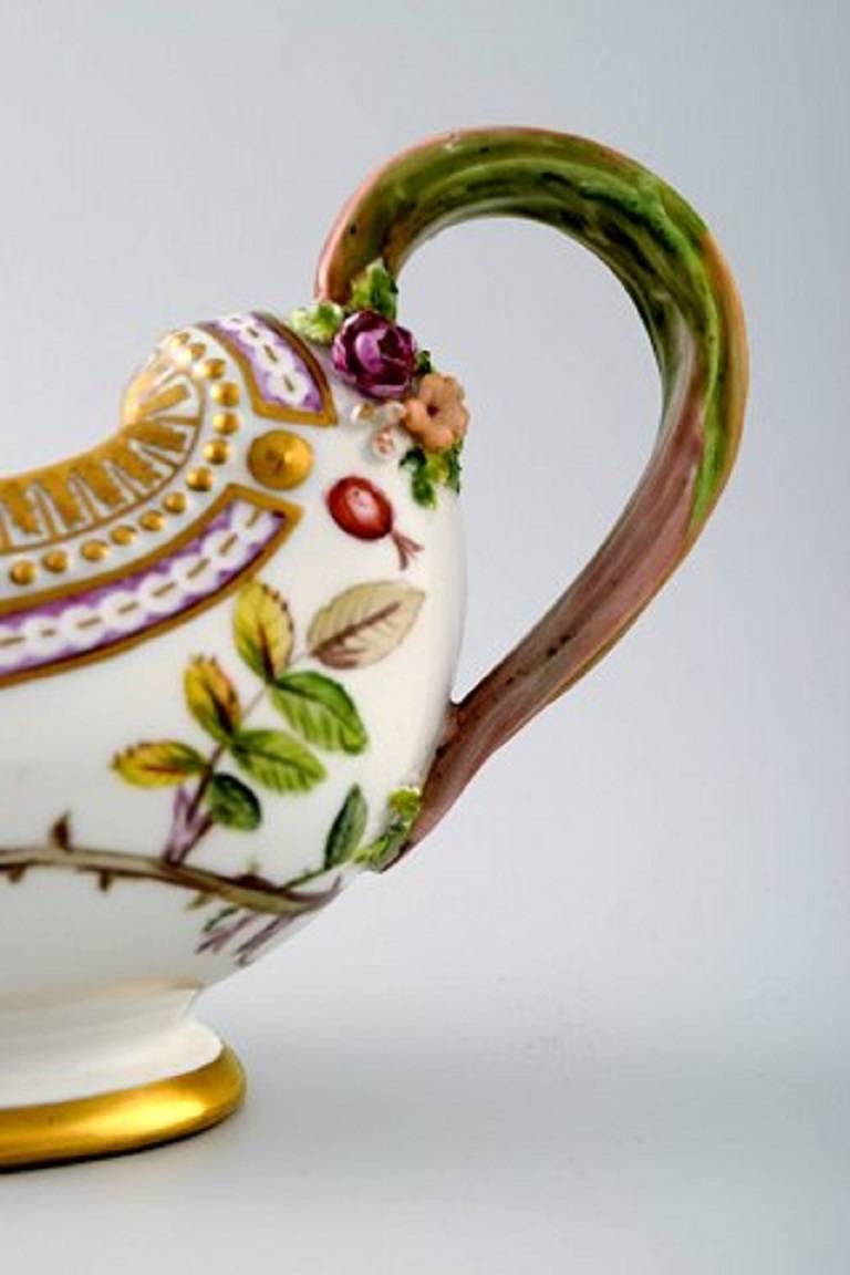 antique gravy bowls