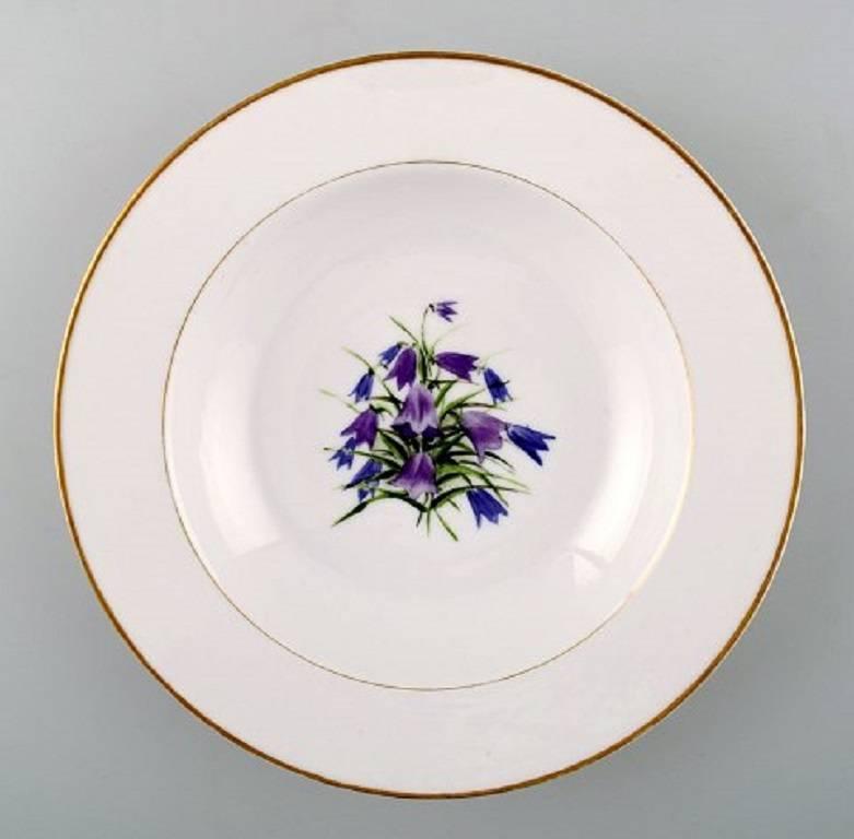 flora danica plates