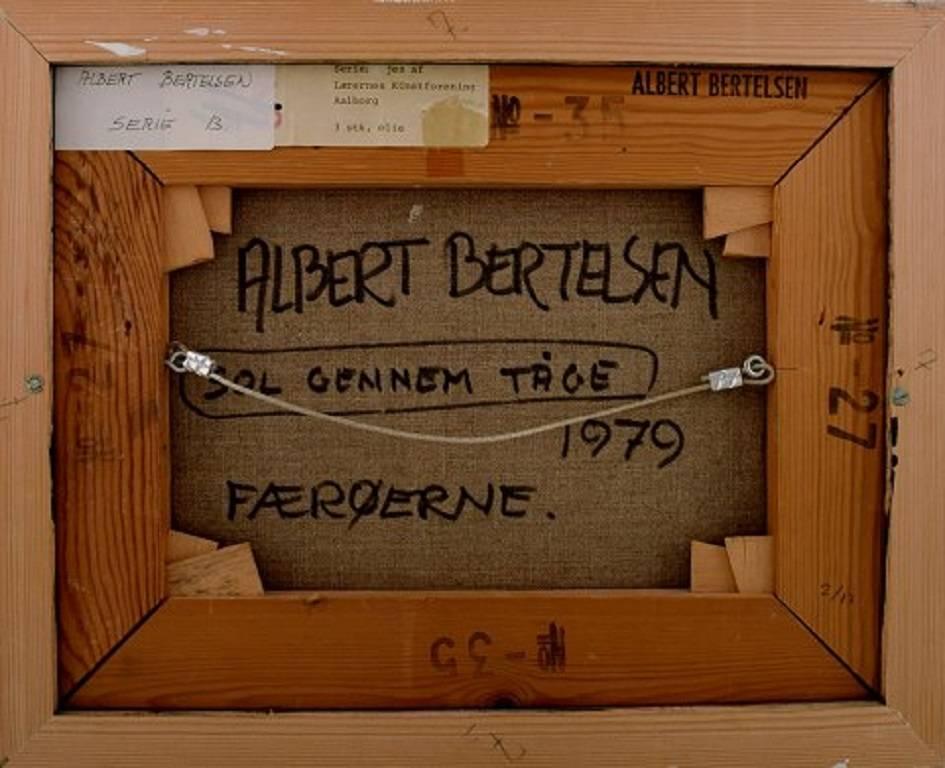 Albert Bertelsen 