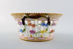 Royal Copenhagen Flora Danica Fruit Bowl Number 20/3532