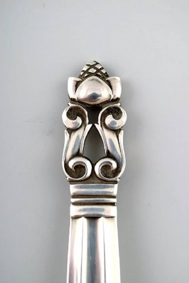 Art Deco Georg Jensen 