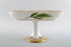 Royal Copenhagen, Flora Danica Porcelain Centrepiece