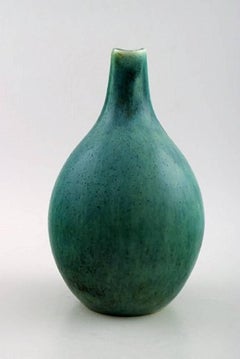 Eva Stæhr-Nielsen, Saxbo, Pitcher in Stoneware, Mid-20 Century