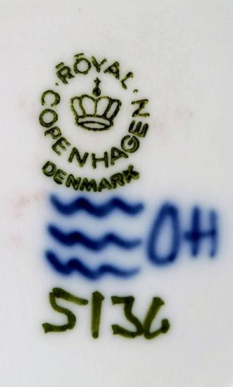 Numéro de raccord royal de Copenhague 5136 en vente 2