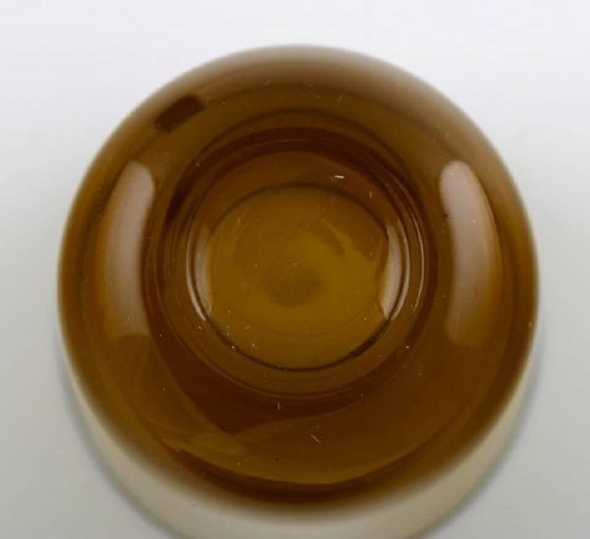 Mid-20th Century Kaj Franck, Nuutajarvi Glass Works, 12 Vodka / Shot Glasses