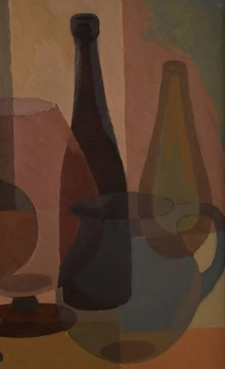 swedish painters 20th century