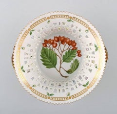 Royal Copenhagen Flora Danica Fruit Bowl Number 20/3532