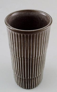 Sven Erik Skawonius for Upsala-Ekeby "Lena" Ceramic Vase