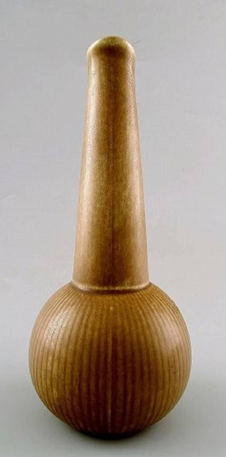Grande vaso o brocca in ceramica Rörstrand 
