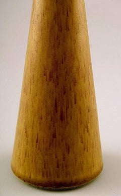 Rörstrand, Large Gunnar Nylund "Granola" Ceramic Vase, 1960s