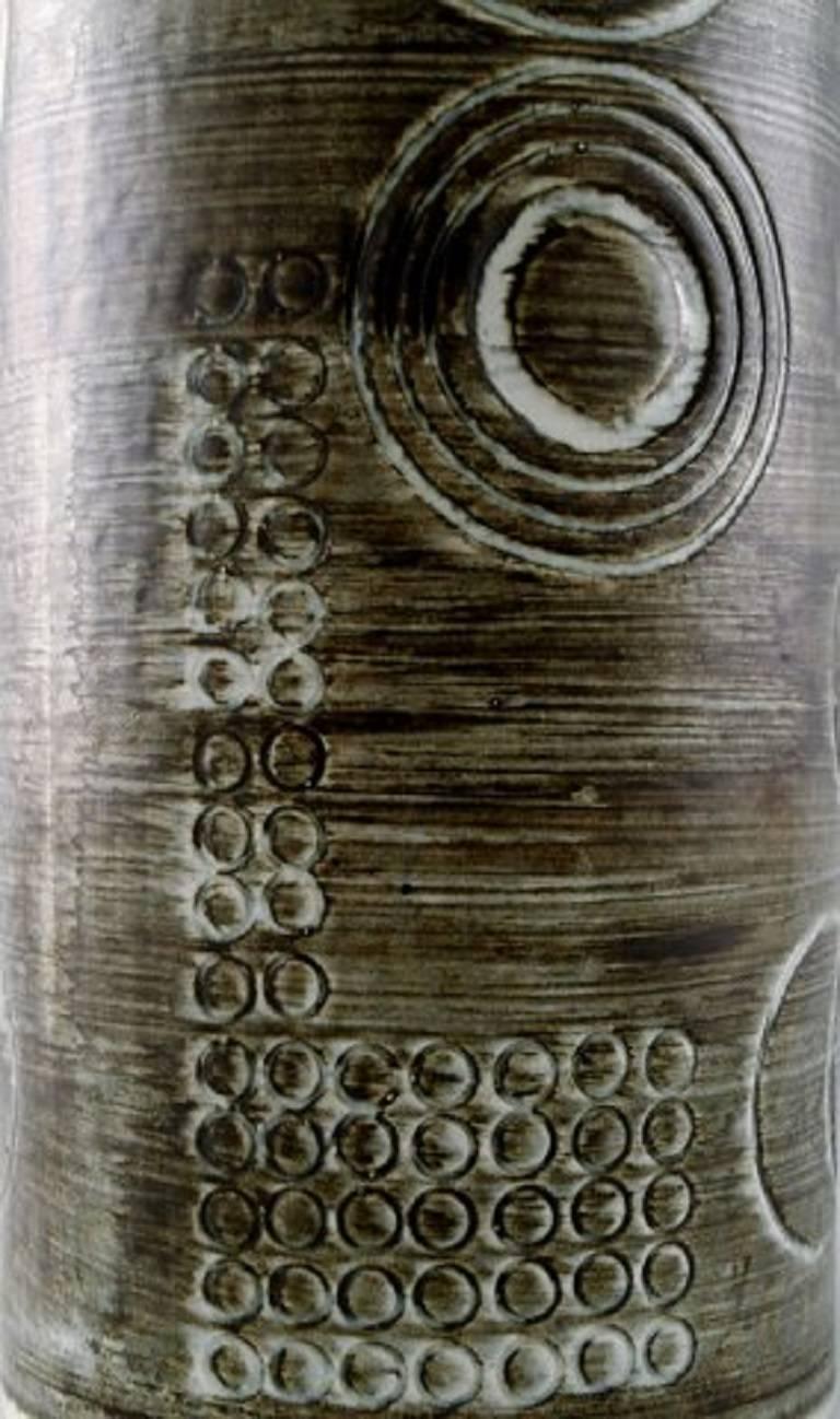 Mid-20th Century Pair of Retro Vases 