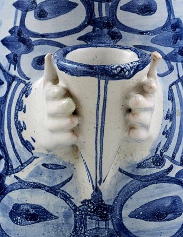 bjorn wiinblad eva vase