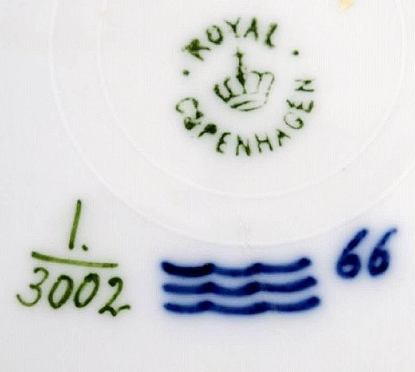 Danish Arnold Krog for Royal Copenhagen: 