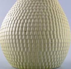 Gustavsberg, Sweden, Reptile Vase by Stig Lindberg