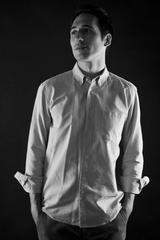 Via Fondazza, Three Large Brass Vases, Design by Paolo Dell'Elce