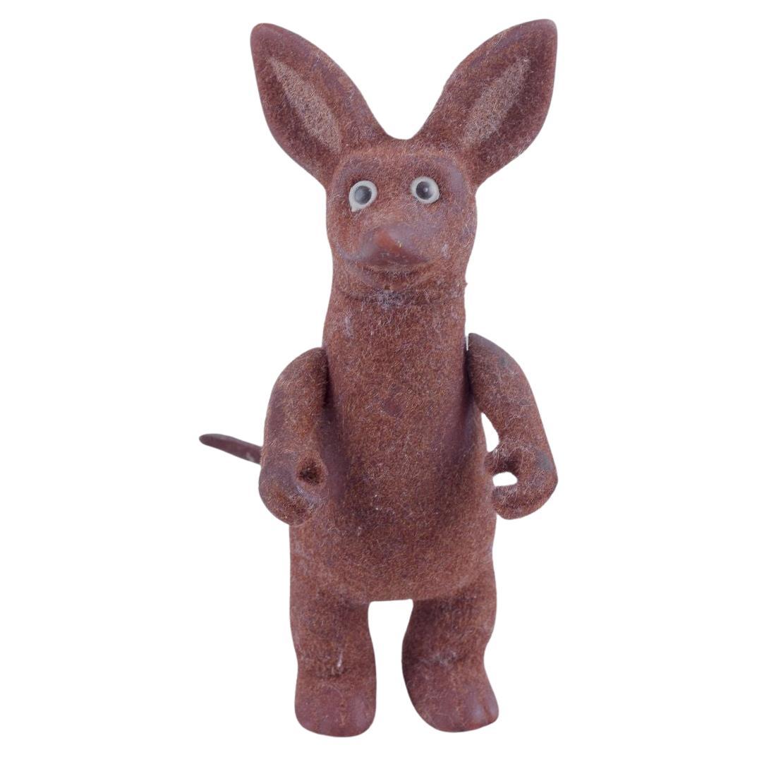 Martinex, Finland. Moomin. Figurine of Sniff. Late 20th C. For Sale