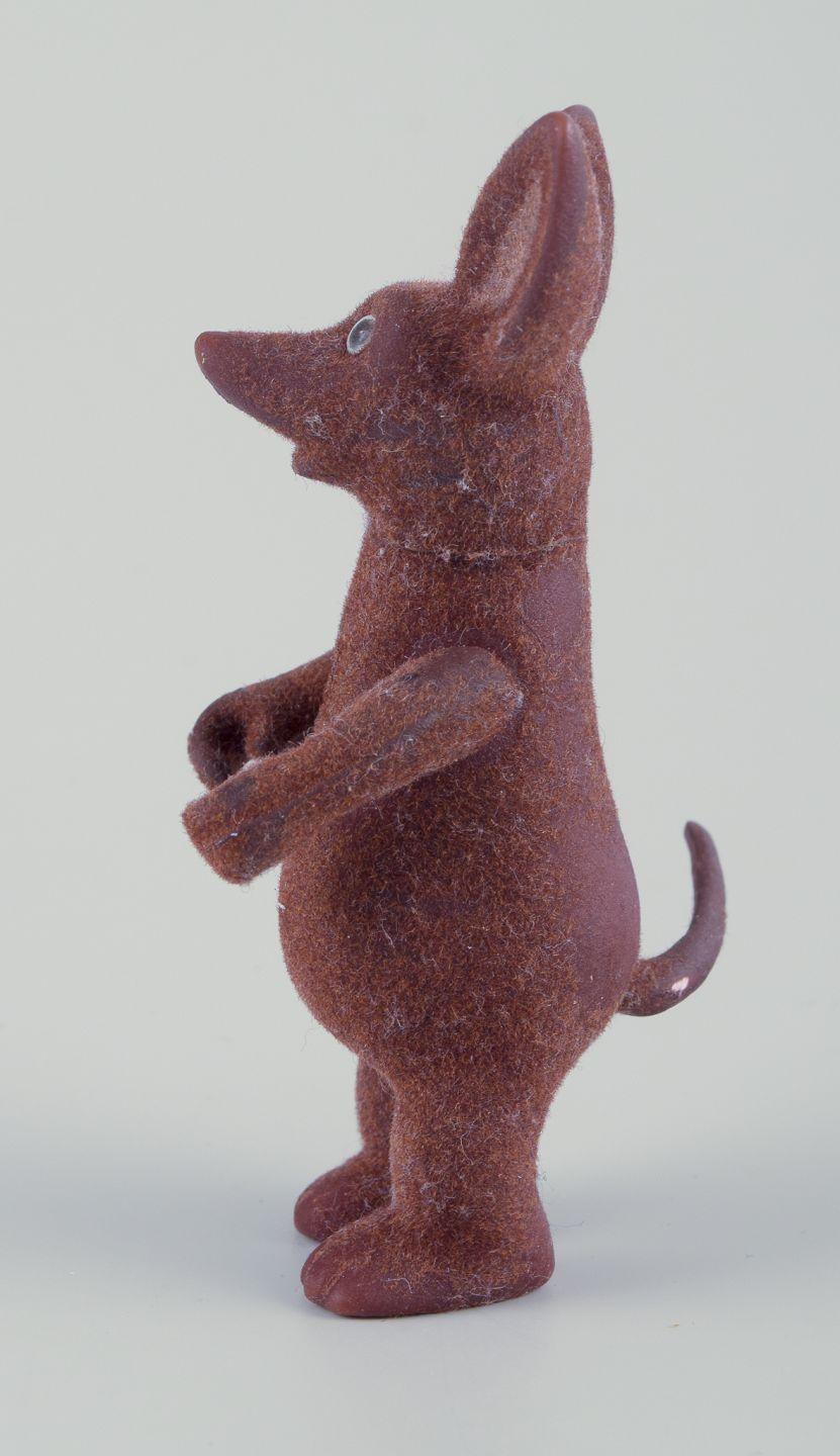 Martinex, Finland. Moomin. Figurine of Sniff. Late 20th C. In Excellent Condition For Sale In København, Copenhagen