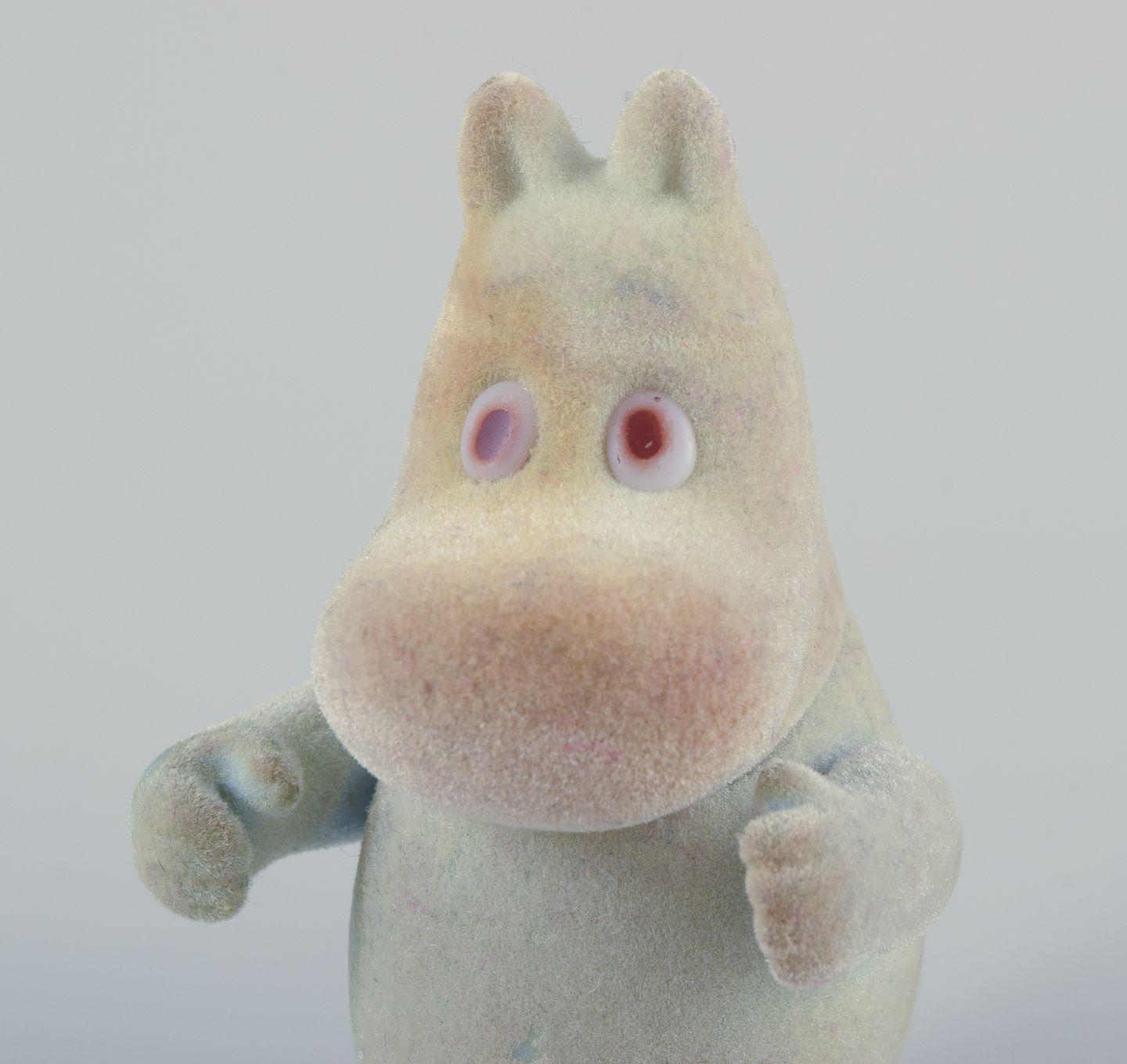 20th Century Martinex, Finland.  Figurine of Moomintroll. Late 20th C. For Sale