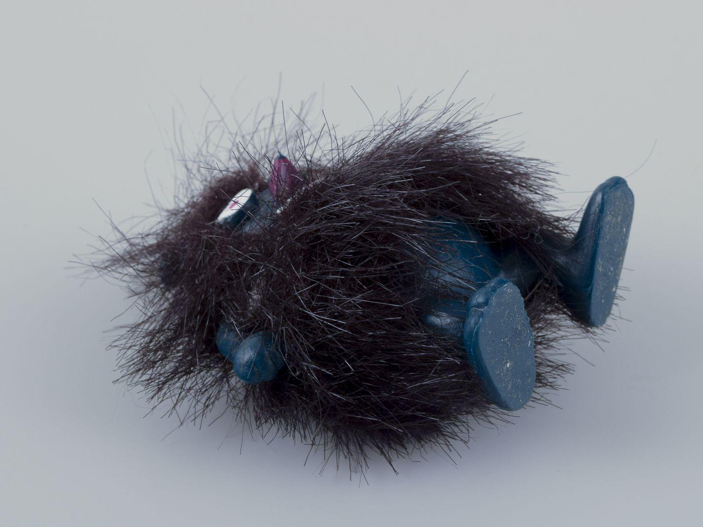 Martinex, Finlandia. Moomins. Figurina di 'Stinky'. Fine del XX secolo. in vendita 2