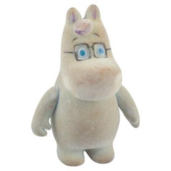 Martinex, Finland.  Moomin. Figurine of Snork. Late 20th C.
