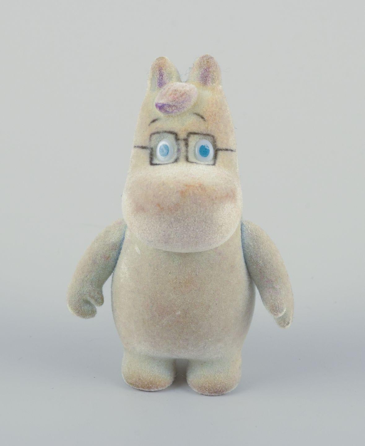 I prodotti usati sono esenti da dazi all'importazione per i clienti statunitensi. 
Pertanto, al tuo acquisto non saranno applicate tariffe di importazione.

Martinex, Finlandia. 
Moomin. Figurina di Snork in plastica ricoperta di velluto.
Fine del