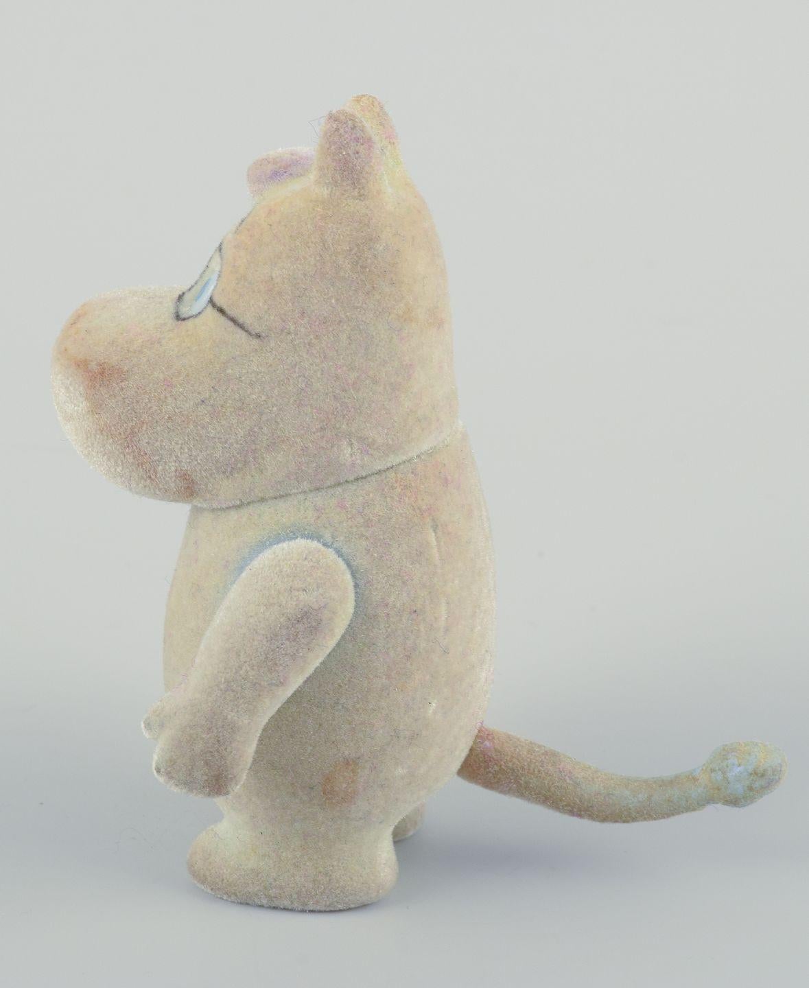 Martinex, Finlandia.  Moomin. Figurina di Snork. Fine del XX secolo. In condizioni ottime in vendita a København, Copenhagen